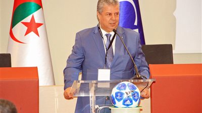 شرف الدين عمارة: رحلت عن الاتحاد الجزائري بضمير مرتاح.. وحققت العديد من الإنجازات