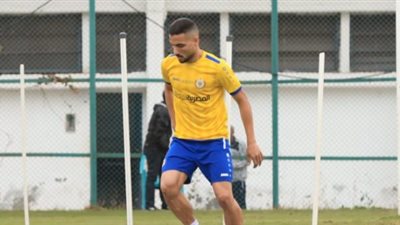 عودة عصام صبحي إلى قائمة الإسماعيلي أمام المقاولون