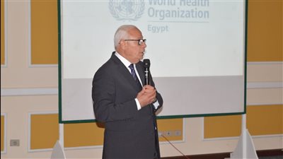 محافظ بورسعيد يشهد فعاليات الاحتفال باليوم العالمي للمتبرعين بالدم