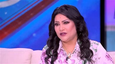 بدرية طلبة: أنا ملكة الكوميديا في مصر والوطن العربي