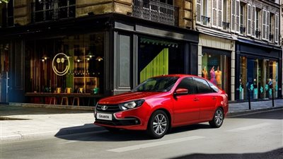 بسبب الحرب الروسية الأوكرانية.. لادا جرانتا كلاسيك 2022 بعوامل أمان فقيرة