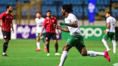 بسبب الإصابة.. مابولولو يغيب عن مباراة الاتحاد السكندري والمقاصة في الدوري