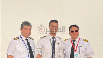  تخرج حفيد شيخ الأزهر من أكاديمية الطيران.. وأول تعليق لـ الطيب الصغير | صور وفيديو