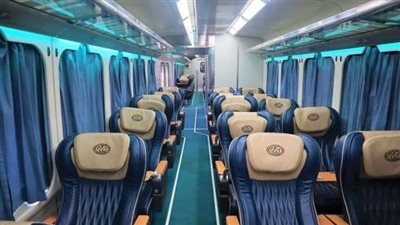 تعرف على مواعيد حركة القطارات المكيفة الـ VIP من الإسكندرية إلى الوجه القبلي