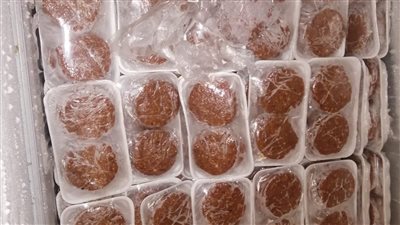 ضبط 4 أطنان لحوم مجهولة المصدر بالسويس