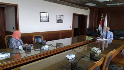 الري: عقد أسبوع القاهرة تحت عنوان المياه في قلب العمل المناخي