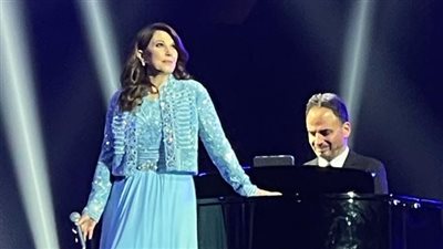 بعد تطبيق الـ6 ممنوعات.. ماجدة الرومي تتألق في موسم جدة | صور