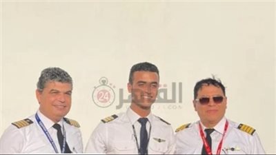 بـ 3 رخص.. حفيد شيخ الأزهر يتخرج في أكاديمية الطيران بـ 6 أكتوبر | فيديو