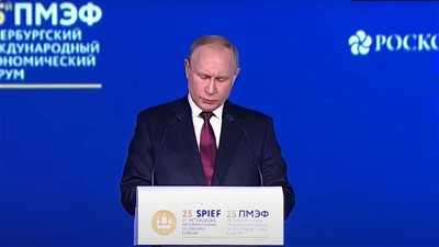 الرئيس الروسي: مستعدون لتصدير 50 مليون طن قمح والأولوية للشرق الأوسط وإفريقيا