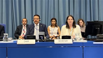 لمنع الفساد وتعزيز التعاون الدولي.. رئيس هيئة الرقابة الإدارية يشارك في مؤتمر فيينا 