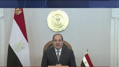 السيسي يعلن انضمام مصر لمبادرة التعهد العالمي للميثان في المسار المعني بالبترول والغاز