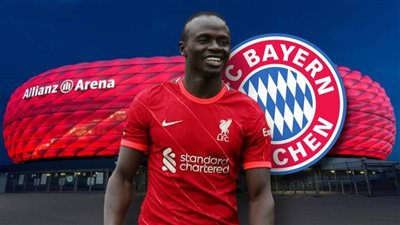 ساديو ماني ضمن أغلى 10 صفقات في تاريخ بايرن ميونخ 