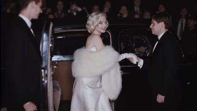 بعد 12 عامًا من الانتظار.. طرح فيلم Blonde عن حياة مارلين مونرو في هذا الموعد