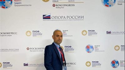 عمرو الديب: كلمة السيسي أمام منتدى سان بطرسبورج فى غاية الأهمية