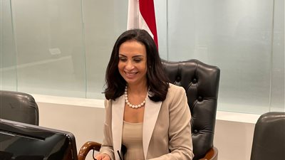مايا مرسي: المرأة جزء أساسي من أجندة الحكومة للتنمية.. ومصر تعمل وفقا لأساليب تراعي احتياجاتها