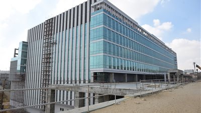 مصادر: تشغيل مبدئي لمستشفى 500500 للسرطان خلال مارس المقبل