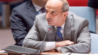  مندوب مصر بالأمم المتحدة: الدول النامية تواجه مجموعه من التحديات متعددة الأطراف