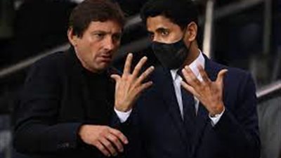 الخليفي يفلت.. اليويفا يقرر إيقاف ليوناردو المدير الرياضي لباريس سان جيرمان بعد أحداث مباراة الريال