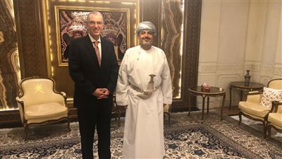 مباحثات مصرية عمانية لتعزيز التعاون في قطاعات النقل والاتصالات وتكنولوجيا المعلومات