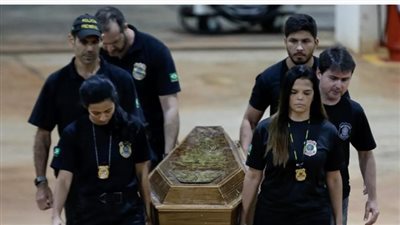 البرازيل تعلن رسميا العثور على جثة الصحفي البريطاني دوم فيليبس بالأمازون