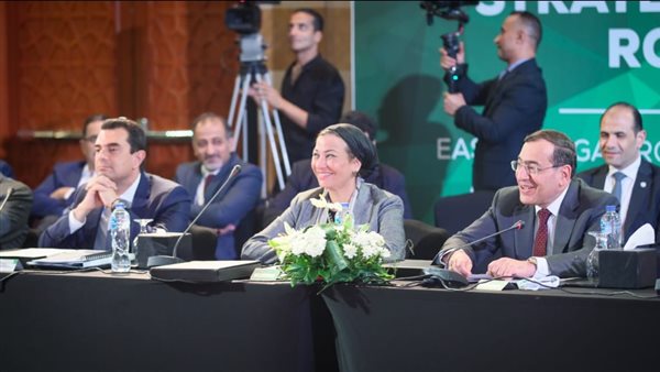 وزيرة البيئة