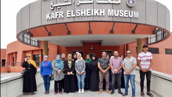 متحف كفر الشيخ 