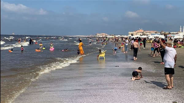 شاطئ بورسعيد 