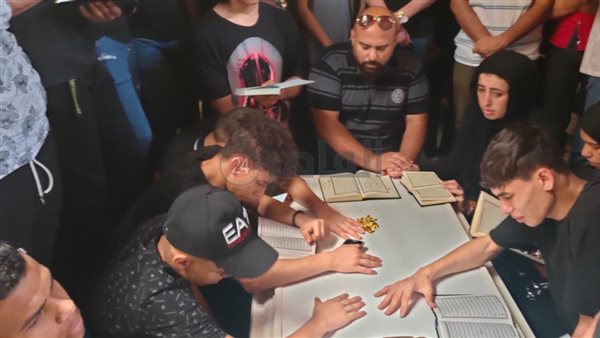 انهيار أسرة يوسف