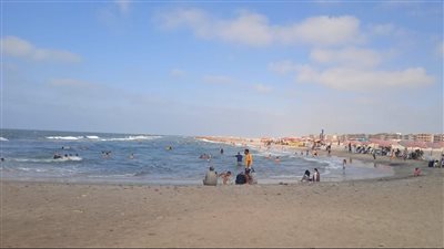 مغلق من سنوات.. كفر الشيخ تحذر المواطنين من الذهاب لمصيف مطوبس: منطقة خطرة بها دوامات تسبب الغرق 