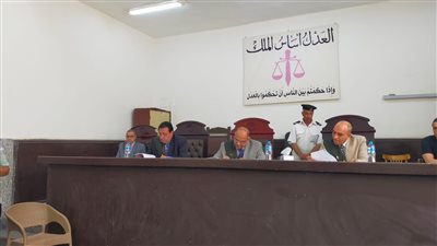 جنايات الفيوم تؤجل محاكمة كوافيرة وعشيقها بتهمة قتل الزوج لـ 1 يوليو | فيديو