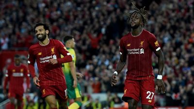 غياب صلاح وتواجد أوريجي.. ليفربول يعلن أفضل 10 أهداف في تاريخه