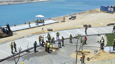 مدبولي: تكليفات رئاسية بسرعة تنفيذ المدن الجديدة وتطبيق المعايير الحديثة