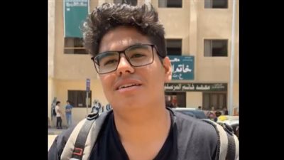  الامتحان عكس توقعاتنا.. أراء طلاب الثانوية الأزهرية بعد أداء امتحان الأحياء