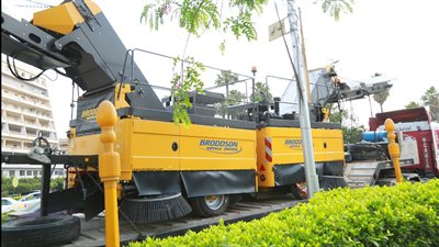 محافظ كفر الشيخ: دعم مدن مسير وقلين وبلطيم بمعدات للنهوض بمنظومة النظافة | صور