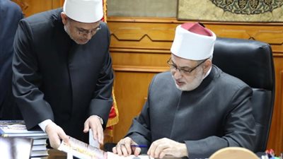 وكيل الأزهر يعتمد نتيجة الدور الأول لشهادات القراءات