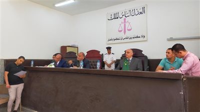 جنايات الفيوم تستكمل محاكمة كوافيرة وعشيقها لاتهامهما بقتل زوجها