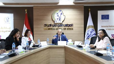 القومي للمرأة ينظم ورشة عمل عن المساواة بين الجنسين
