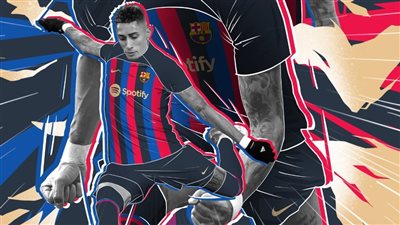 برشلونة يقترب من حسم صفقة رافينيا