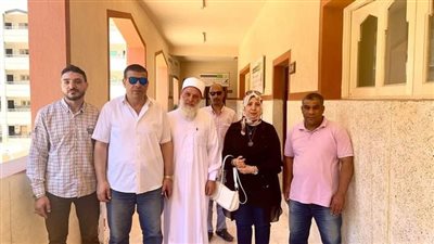 مدير عام المواد الثقافية لمنطقة الإسكندرية الأزهرية: لا شكاوى من امتحان الأحياء