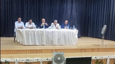 محافظ كفر الشيخ: امتحانات الثانوية العامة مهمة وطنية من أجل خدمة أبنائنا الطلاب