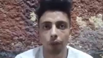 شاب يستغيث: مراتي وأهلها سرقوا عفش بيتي وهددوني بالسلاح | بث مباشر