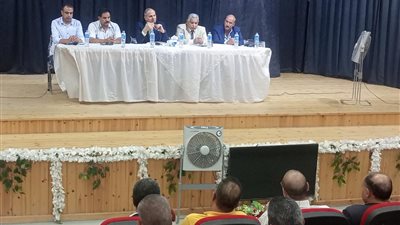 تعليم كفر الشيخ عقد بروتوكولات تعاون مع 7 جهات استعدادا لامتحانات الثانوية 