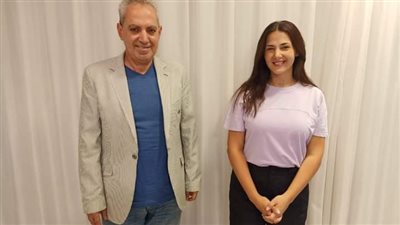 الإسكندرية السينمائي يهدي وسام فارس الكوميديا لاسم سمير غانم ودلال عبد العزيز 