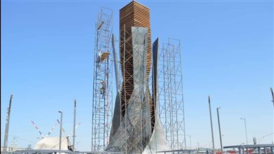 الغضبان: أعمال التطوير الجارية بالمدخل الجنوبي تعبر عن هوية بورسعيد التاريخية والحضارية