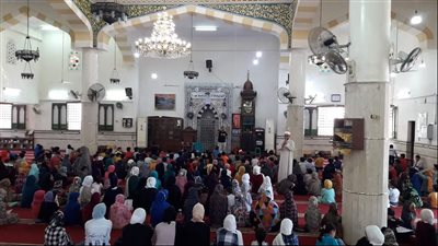 وزارة الأوقاف توافق على انضمام 21 مسجد جديد للبرنامج الصيفي للأطفال بشمال سيناء