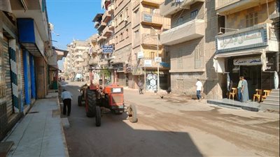 رئيس مدينة بيلا: استمرار حملات النظافة والتطوير للارتقاء بالخدمات المقدمة للمواطنين