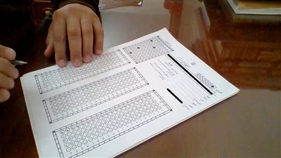 بعد انتهاء التظلمات.. التعليم تنفي تغيير إجابات الطلاب: لا صحة لتبديل الكراسات أو التلاعب في البابل شيت