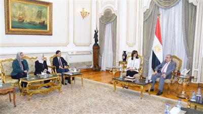 وزيرا الإنتاج الحربي والهجرة يشهدان إعلان بدء إنشاء المركز المصري الياباني للتدريب والتأهيل