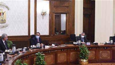 مدبولي: تدبير احتياجات القطاع الطبي بالتنسيق بين الوزارات والجهات المعنية