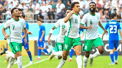 منتخب السعودية يتوج بكأس آسيا تحت 23 عاما